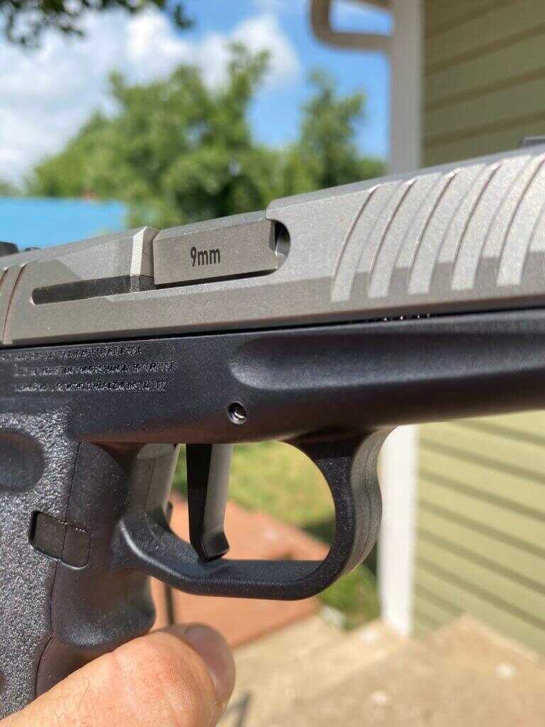 DVG-1 from SCCY - Best Striker Fired Budget Pistol on the Market? DVG-1 from SCCY - Best Striker Fired Budget Pistol on the Market?
