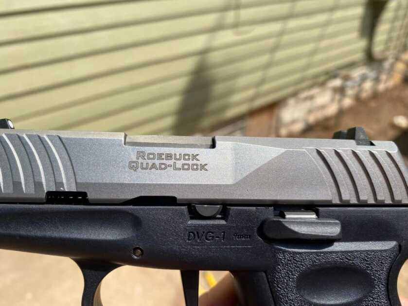 DVG-1 from SCCY - Best Striker Fired Budget Pistol on the Market? DVG-1 from SCCY - Best Striker Fired Budget Pistol on the Market?