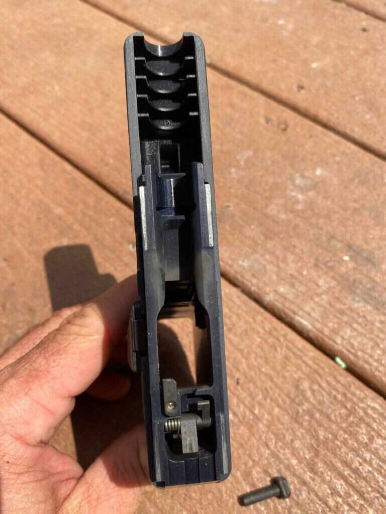 DVG-1 from SCCY - Best Striker Fired Budget Pistol on the Market? DVG-1 from SCCY - Best Striker Fired Budget Pistol on the Market?