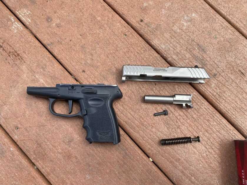 DVG-1 from SCCY - Best Striker Fired Budget Pistol on the Market? DVG-1 from SCCY - Best Striker Fired Budget Pistol on the Market?