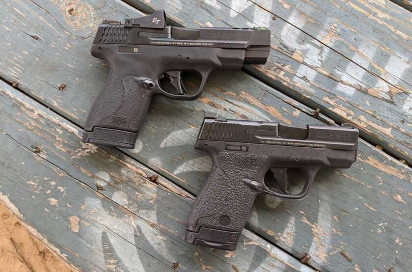 Concealed Carry Perfection? Smith & Wesson’s Shield Plus Takes a Legend to the Next Level - Full Review Concealed Carry Perfection? Smith & Wesson’s Shield Plus Takes a Legend to the Next Level - Full Review