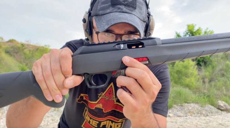 The 10/22 Ruger Should Be Making: The Winchester Wildcat 22 LR
