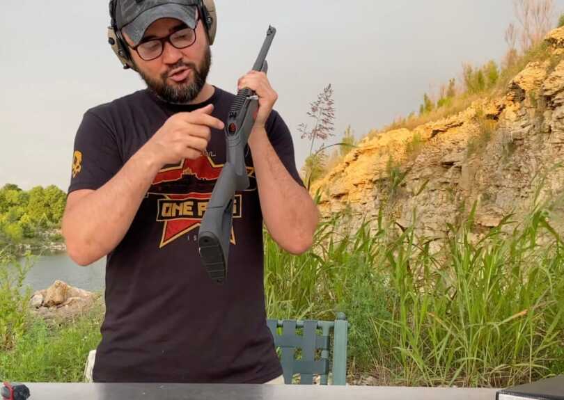 The 10/22 Ruger Should Be Making: The Winchester Wildcat 22 LR