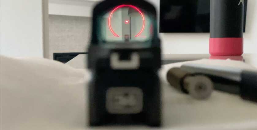 Transitioning to Pistol Red Dots with the Holosun 507c ACSS Vulcan from Primary Arms