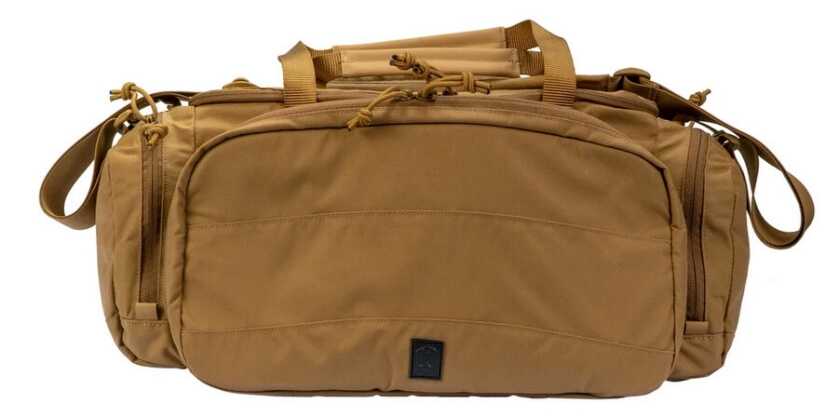 A Range Bag with Some Teeth: The Grey Ghost Gear Bag