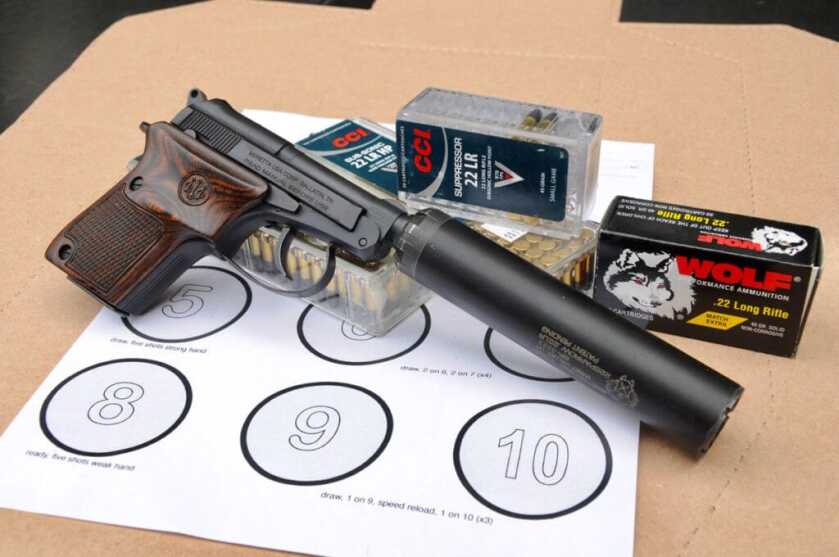 Beretta’s 21A Bobcat Covert – Bond Approved Beretta’s 21A Bobcat Covert – Bond Approved
