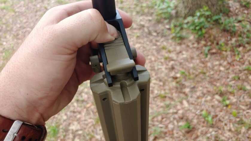 The SRM 1216 - Space Force Shotgun
