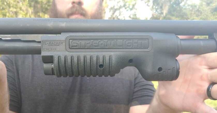 Streamlight TL Racker - Light it Up Streamlight TL Racker - Light it Up