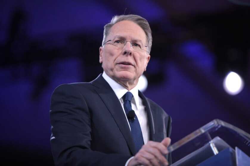 NRA Director Files Motion for Board’s Dissolution as Only Way to Save Organization NRA Director Files Motion for Board’s Dissolution as Only Way to Save Organization