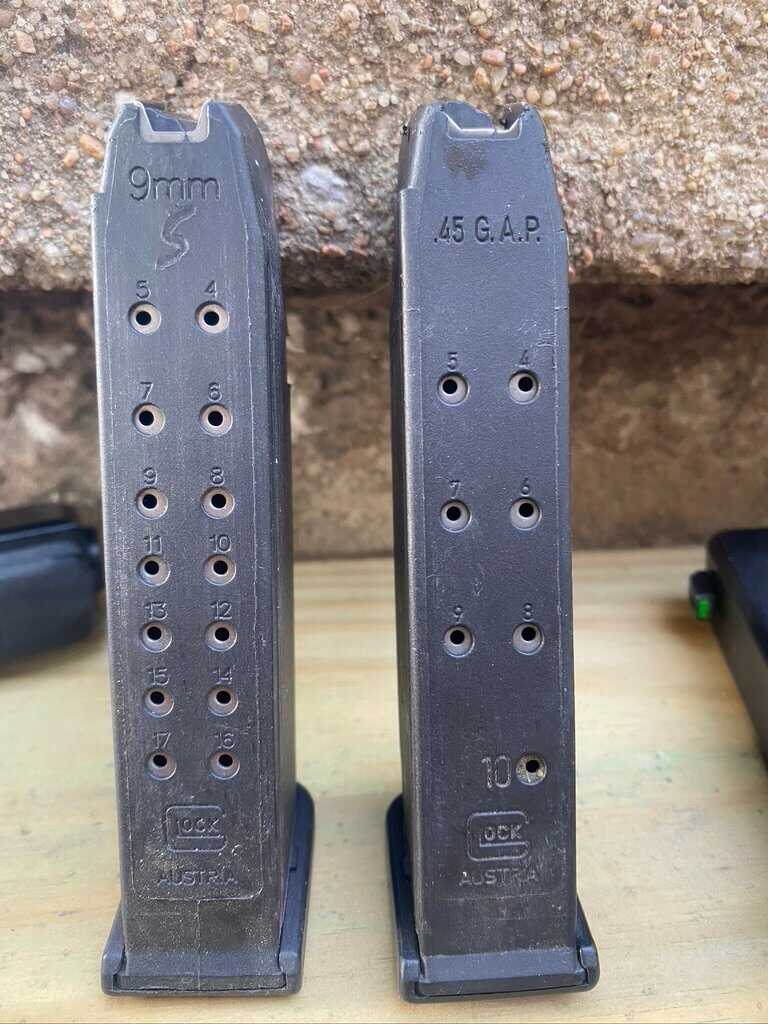 45 GAP, the Glock 37, & the Caliber That Should Have Been