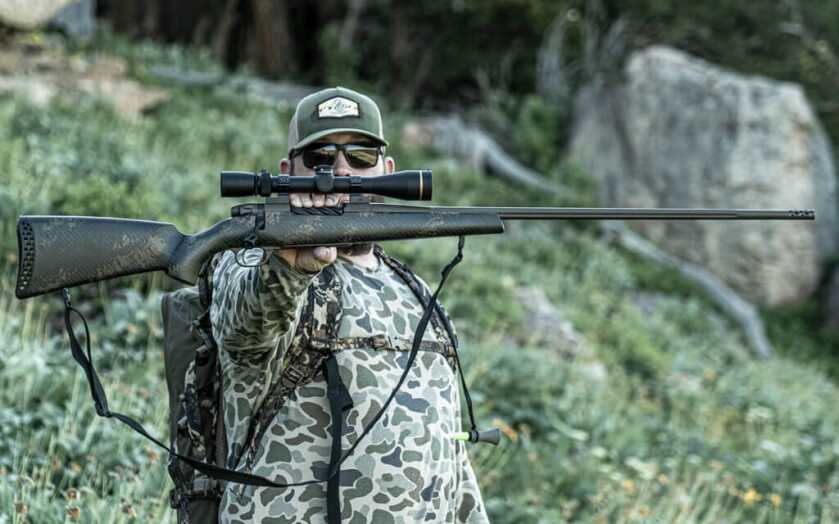 Weatherby Announcing Backcountry 2.0 Ultralight Rifles Weatherby Announcing Backcountry 2.0 Ultralight Rifles