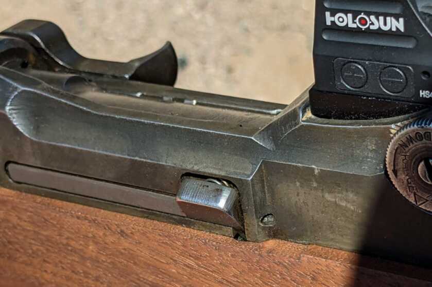 Ping! What Not To Do With Your M1 Garand Ping! What Not To Do With Your M1 Garand