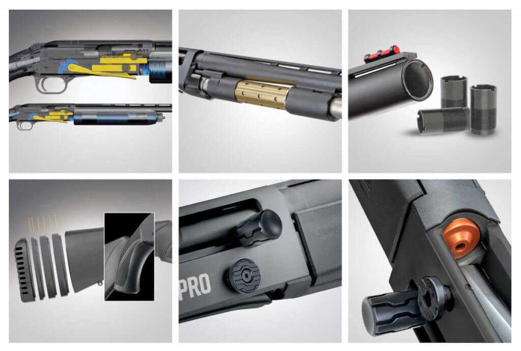 Mossberg Releases 940 Pro Field Autoloading Shotgun