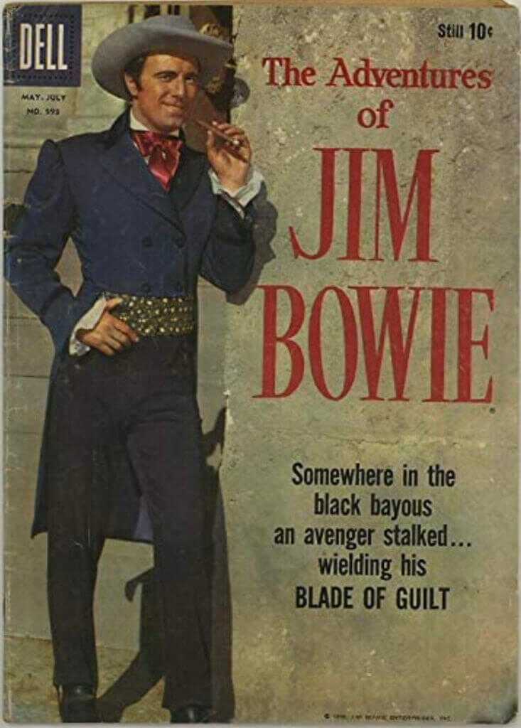 Jim Bowie and the Vidalia Sandbar Fight Jim Bowie and the Vidalia Sandbar Fight