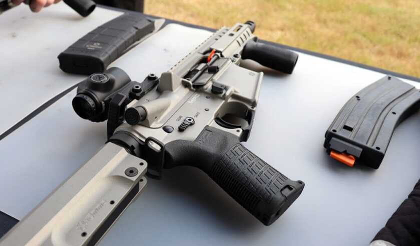 First Look: Trick Out Your AR with CMMG’s New Enhanced Parts (PA Range Day 2021) First Look: Trick Out Your AR with CMMG’s New Enhanced Parts (PA Range Day 2021)