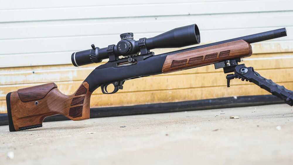 Woox Now Making Stocks for Ruger 10/22s Woox Now Making Stocks for Ruger 10/22s