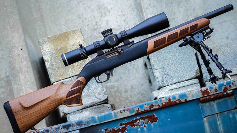 Woox Now Making Stocks for Ruger 10/22s Woox Now Making Stocks for Ruger 10/22s