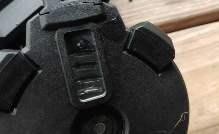 The Magpul D-50 EV9 - Load Up Your Scorpion