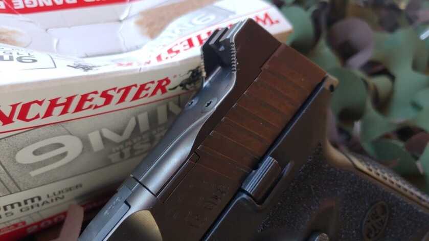 Updated: The FN 509 LS Edge - The Bleeding Edge of Cool Updated: The FN 509 LS Edge - The Bleeding Edge of Cool
