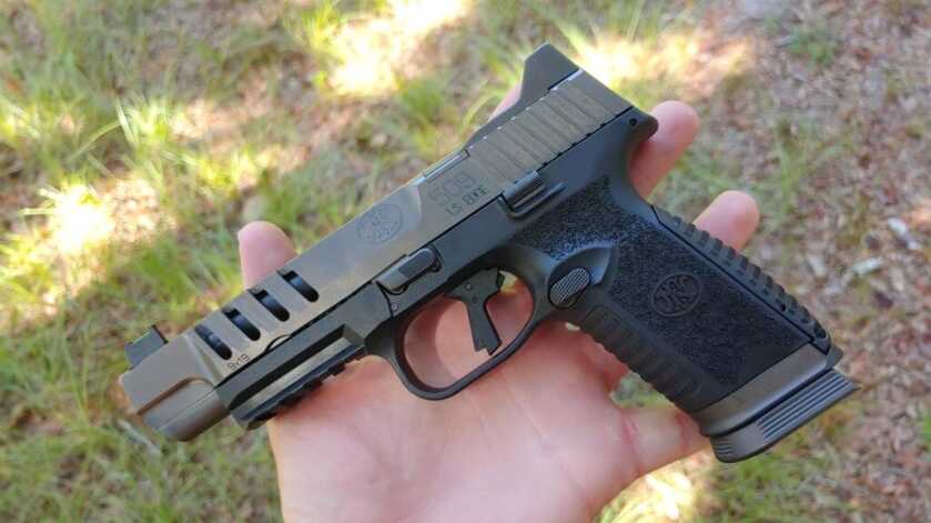 Updated: The FN 509 LS Edge - The Bleeding Edge of Cool Updated: The FN 509 LS Edge - The Bleeding Edge of Cool