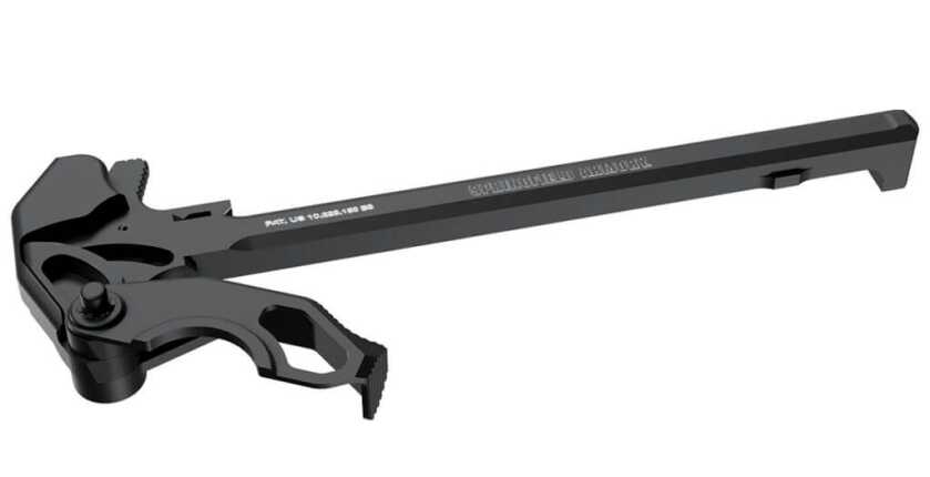 Springfield Armory Releases Innovative AR Charging Handle - the LevAR Springfield Armory Releases Innovative AR Charging Handle - the LevAR