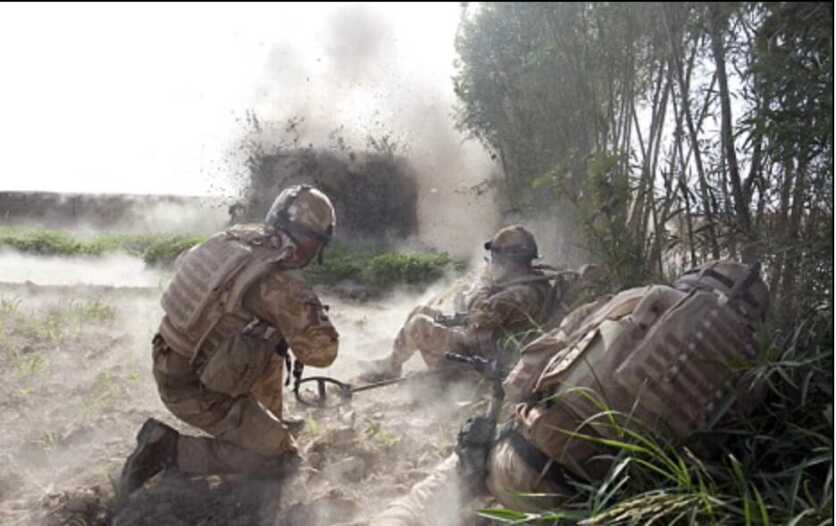 LCPL Joshua Leakey: One of the Good Guys LCPL Joshua Leakey: One of the Good Guys
