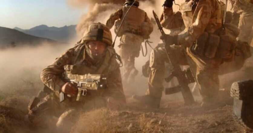 LCPL Joshua Leakey: One of the Good Guys LCPL Joshua Leakey: One of the Good Guys