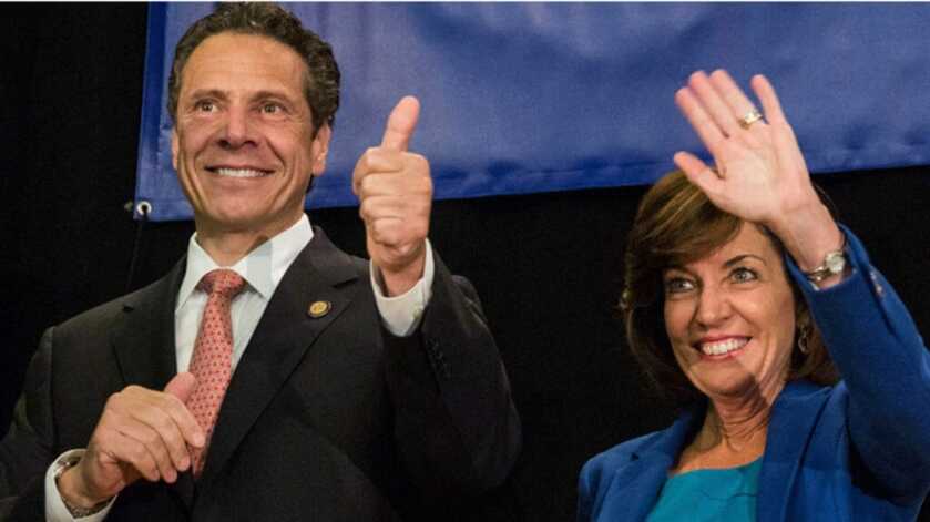NY Governor Doubles Down on Failed 'Gun Violence' Emergency Declaration NY Governor Doubles Down on Failed 'Gun Violence' Emergency Declaration