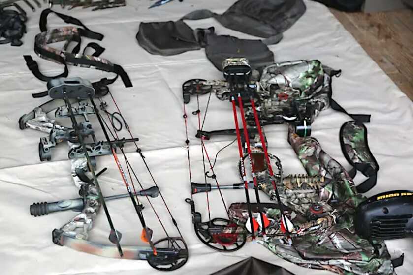 Robins Island Staff Find 'Sophisticated' Hunting Operation Robins Island Staff Find 'Sophisticated' Hunting Operation