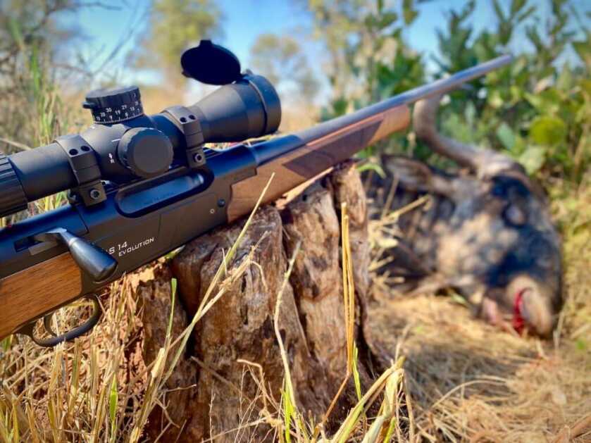 Straight Pull Safari with the Strasser RS14 Evolution Straight Pull Safari with the Strasser RS14 Evolution