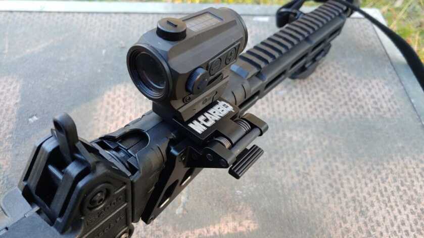 MCarbo: Must-Have Upgrades for the KelTec SUB2000 MCarbo: Must-Have Upgrades for the KelTec SUB2000