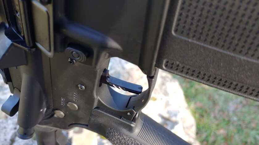 The RMT Nomad - The Never Sit Still AR Trigger The RMT Nomad - The Never Sit Still AR Trigger