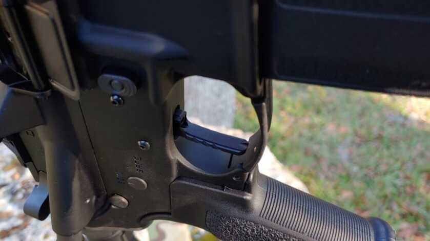 The RMT Nomad - The Never Sit Still AR Trigger The RMT Nomad - The Never Sit Still AR Trigger