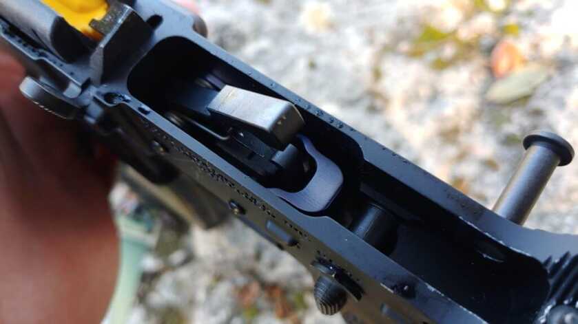 The RMT Nomad - The Never Sit Still AR Trigger The RMT Nomad - The Never Sit Still AR Trigger