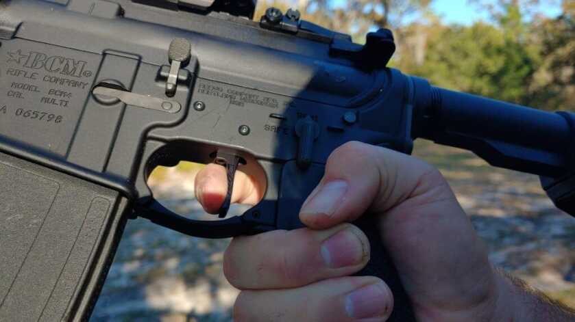 The RMT Nomad - The Never Sit Still AR Trigger The RMT Nomad - The Never Sit Still AR Trigger