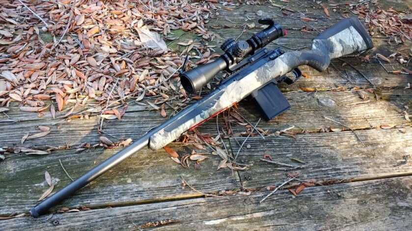 The Savage Impulse - An American Straight Pull The Savage Impulse - An American Straight Pull