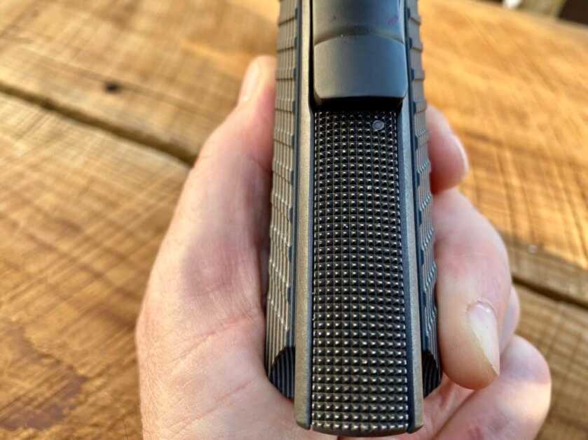 An Optics-Ready Hunter: The Devil Dog Arms 5 Tactical 1911 in 10MM AUTO An Optics-Ready Hunter: The Devil Dog Arms 5 Tactical 1911 in 10MM AUTO