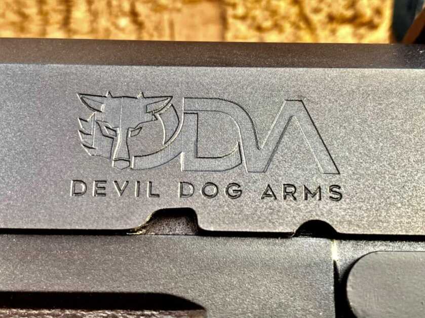 An Optics-Ready Hunter: The Devil Dog Arms 5 Tactical 1911 in 10MM AUTO An Optics-Ready Hunter: The Devil Dog Arms 5 Tactical 1911 in 10MM AUTO