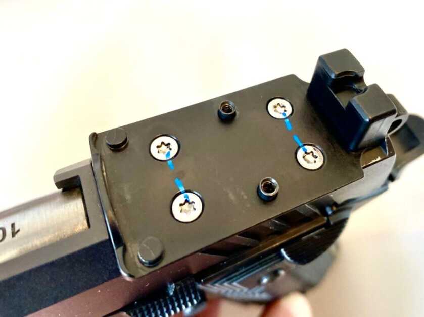 An Optics-Ready Hunter: The Devil Dog Arms 5 Tactical 1911 in 10MM AUTO An Optics-Ready Hunter: The Devil Dog Arms 5 Tactical 1911 in 10MM AUTO