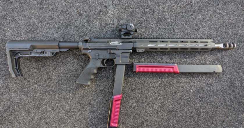 Is the JP Enterprises JP5 an MP5 Killer? Deep Dive - Part 1 Is the JP Enterprises JP5 an MP5 Killer? Deep Dive - Part 1