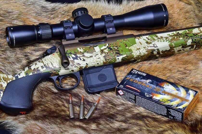 Montana Tough: Franchi’s Momentum Elite Varmint Rifle - Full Review Montana Tough: Franchi’s Momentum Elite Varmint Rifle - Full Review