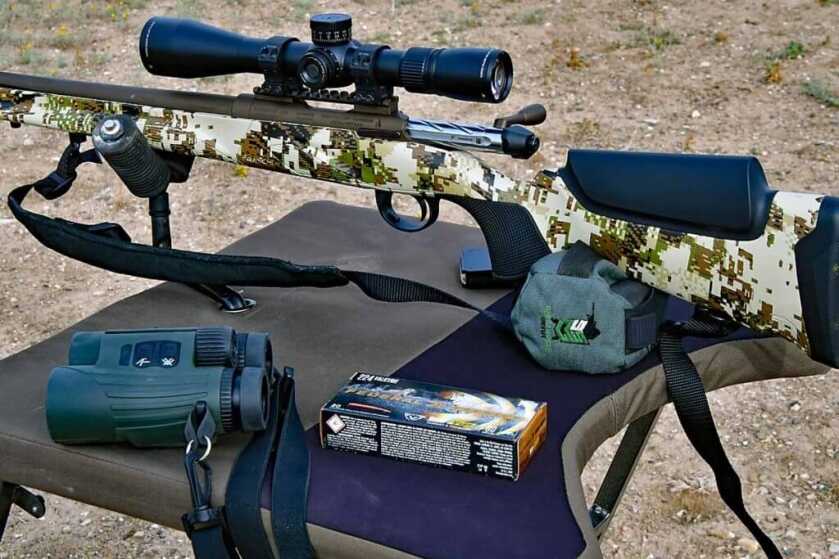 Montana Tough: Franchi’s Momentum Elite Varmint Rifle - Full Review Montana Tough: Franchi’s Momentum Elite Varmint Rifle - Full Review