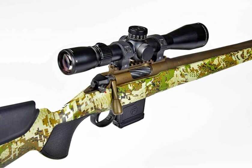 Montana Tough: Franchi’s Momentum Elite Varmint Rifle - Full Review Montana Tough: Franchi’s Momentum Elite Varmint Rifle - Full Review