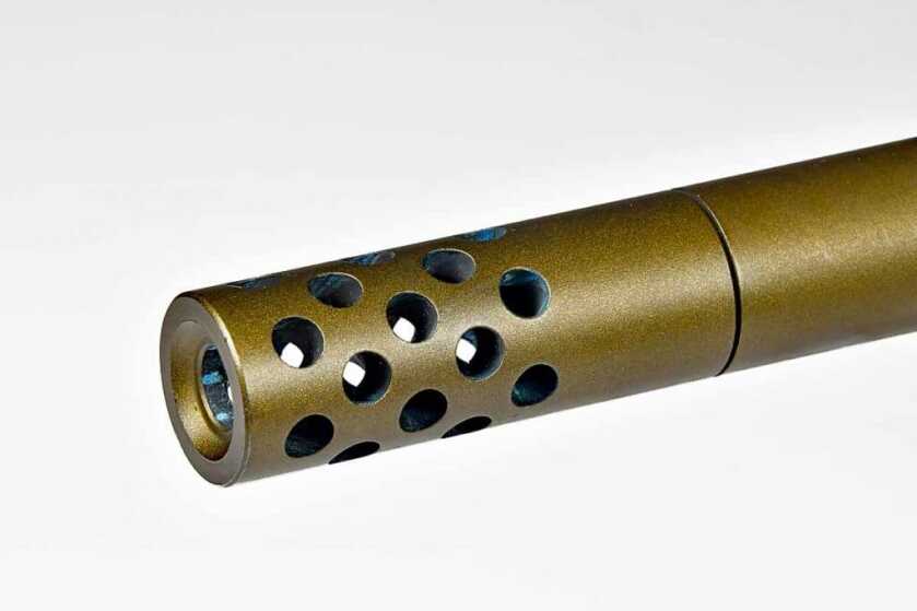 Montana Tough: Franchi’s Momentum Elite Varmint Rifle - Full Review Montana Tough: Franchi’s Momentum Elite Varmint Rifle - Full Review