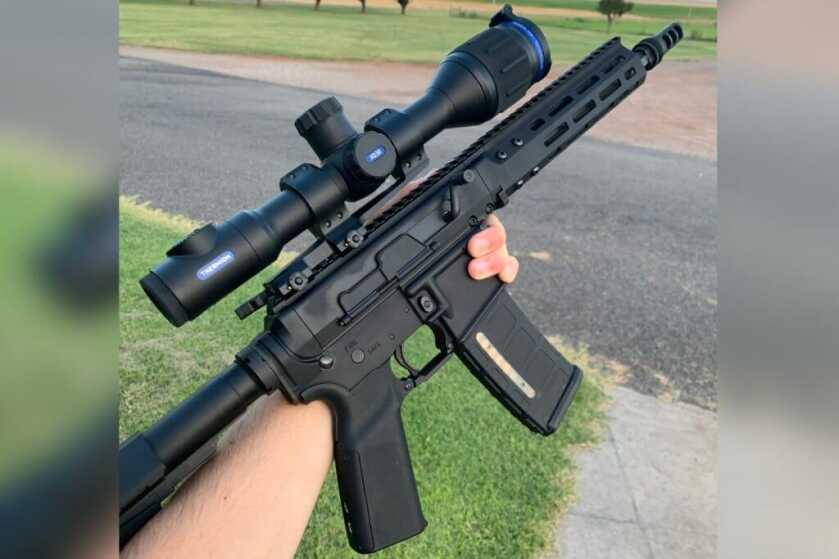 Pulsar Thermion XQ38 Pulsar Thermion XQ38