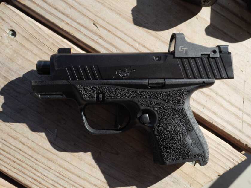 Kimber R7 Mako - Epic Shoot 2021