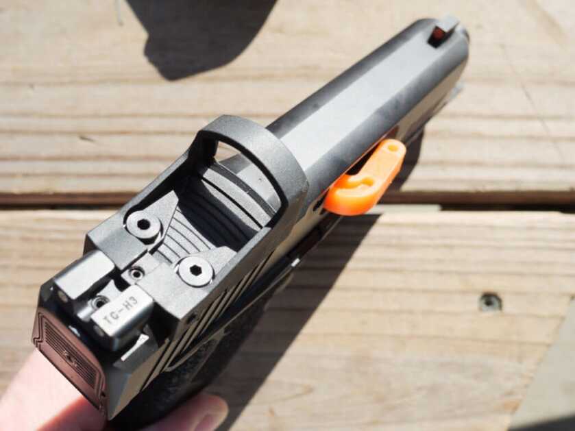 Kimber R7 Mako - Epic Shoot 2021