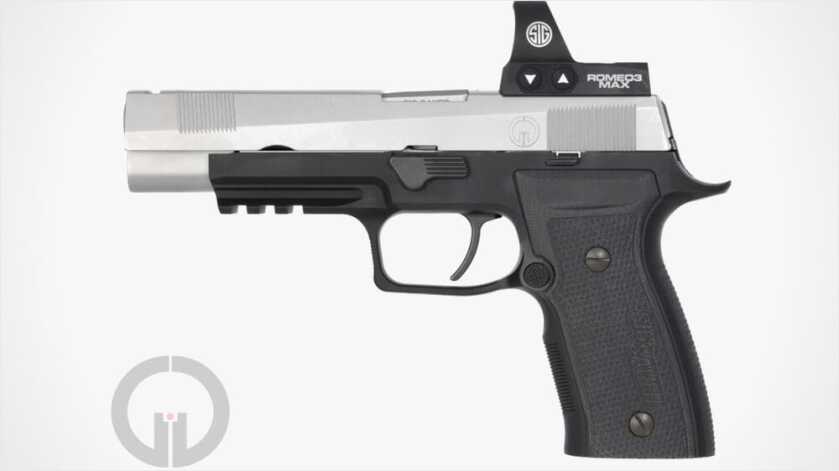 Grayguns Announcing Limited Run of Modern Classic Custom P320s Grayguns Announcing Limited Run of Modern Classic Custom P320s
