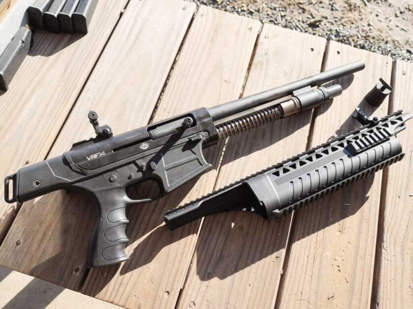 Rock Island Armory’s Rocking New 12 Gauge - Epic Shoot 2021