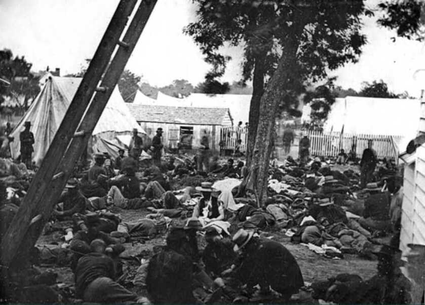 The Death of Stonewall Jackson: Lee Loses His Strong Right Arm The Death of Stonewall Jackson: Lee Loses His Strong Right Arm